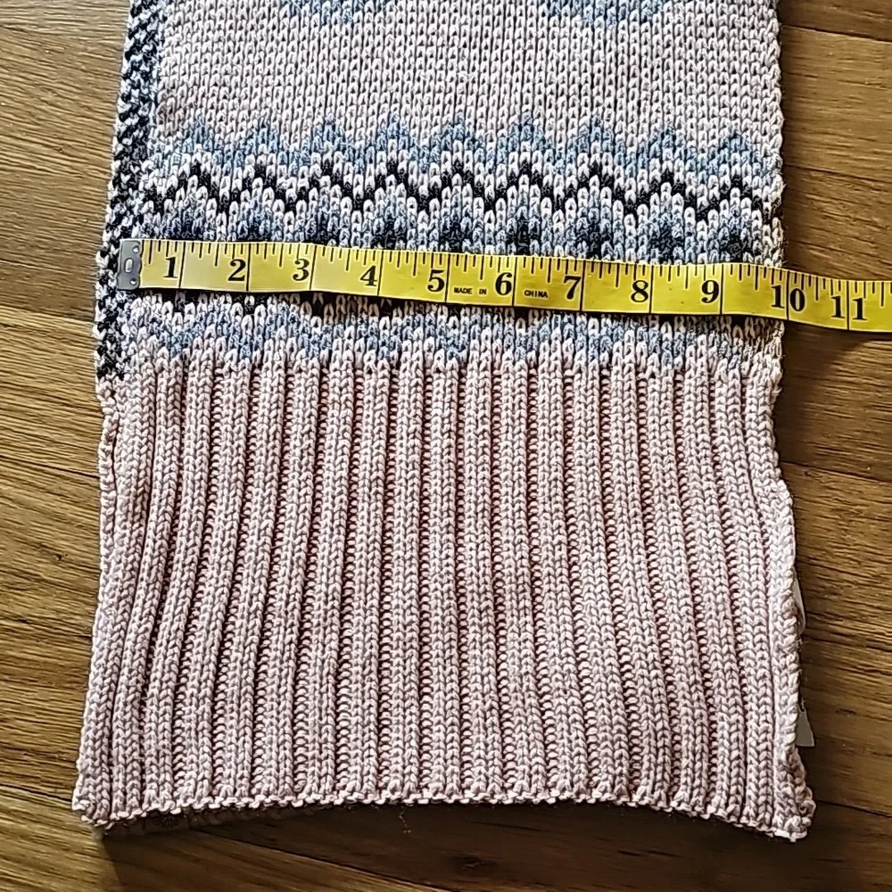 Tommy Hilfiger & Timberland Scarf Bundle of Qty 3 Winter Scarves